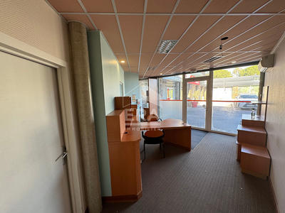 Bureau - 36 m² - 1 pièce