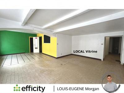 Immeuble - 236 m² - 10 pièces