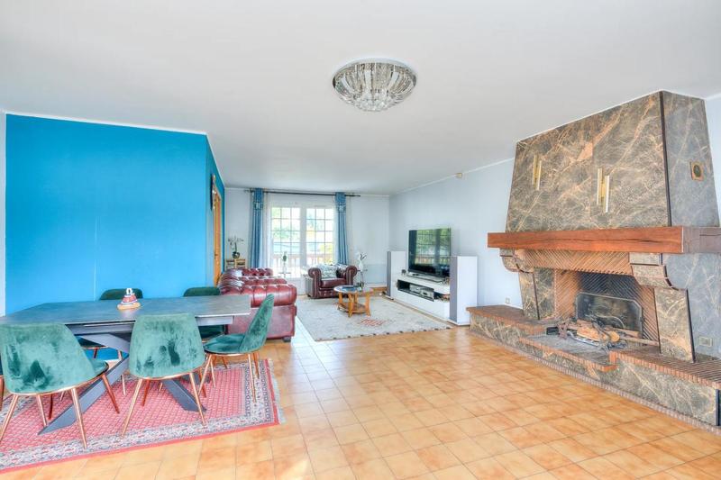 Maison de campagne - 150 m² - 7 pièces