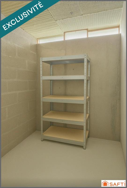 Appartement - 34 m² - 1 pièce