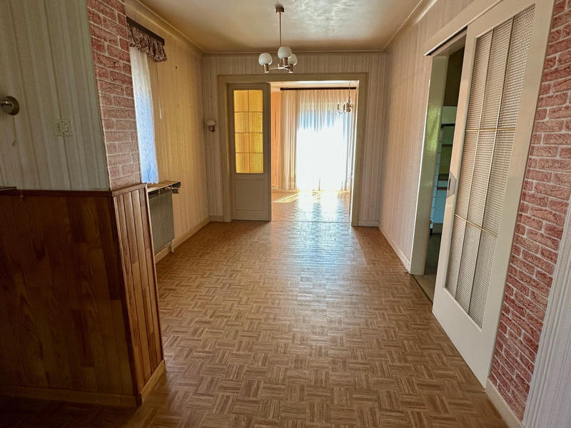 Maison - 118 m² - 5 pièces