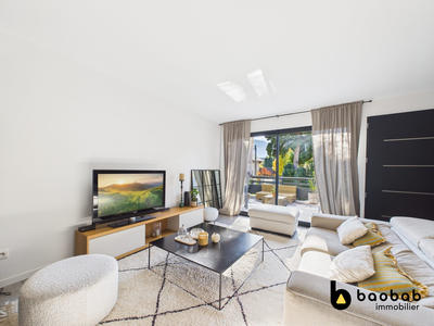 Appartement - 122 m² - 5 pièces