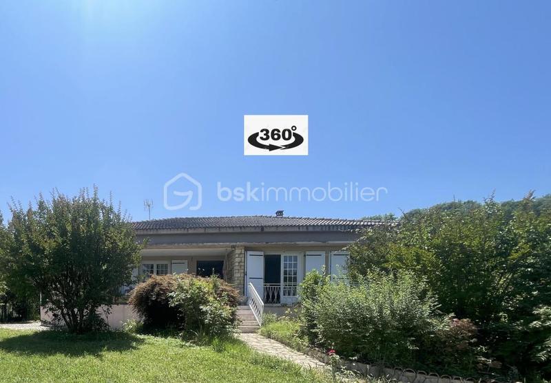 Villa - 139 m² - 5 pièces