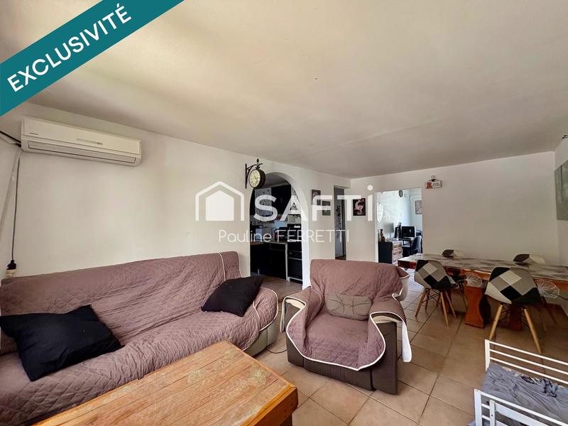 Maison de ville - 90 m² - 5 pièces