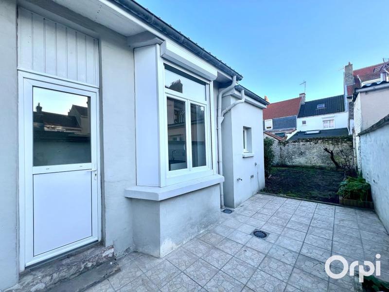 Maison - 102 m² - 4 pièces