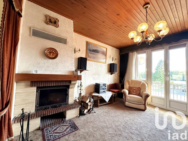 Maison - 128 m² - 6 pièces