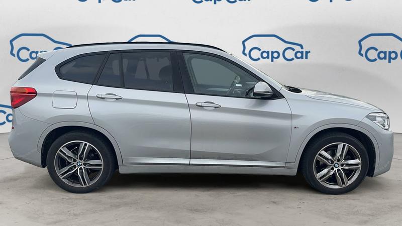 Bmw X1 sDrive 18d 150 Steptronic8 m Sport - Automatique Toit ouvrant