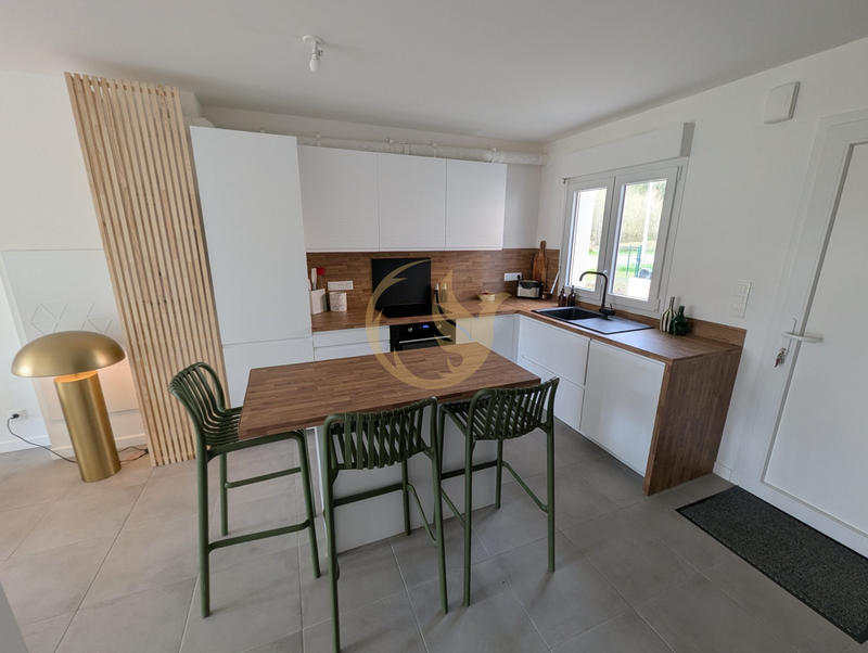 Duplex - 78 m² - 4 pièces