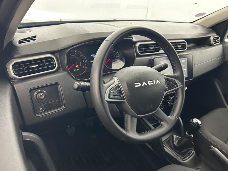 Dacia Duster Eco-G 100 4x2 Expression