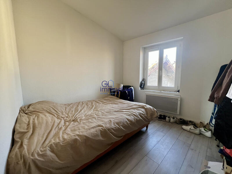 Appartement - 51 m² - 3 pièces