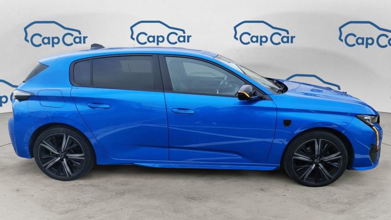 Peugeot 308 3 1.2 Puretech 130 Eat8 Gt Pack - Automatique Entretien constructeur