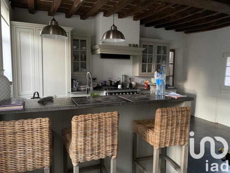 Maison - 161 m² - 7 pièces