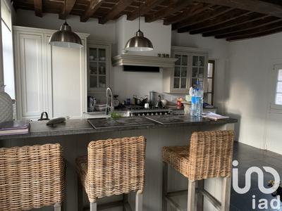 Maison - 161 m² - 7 pièces