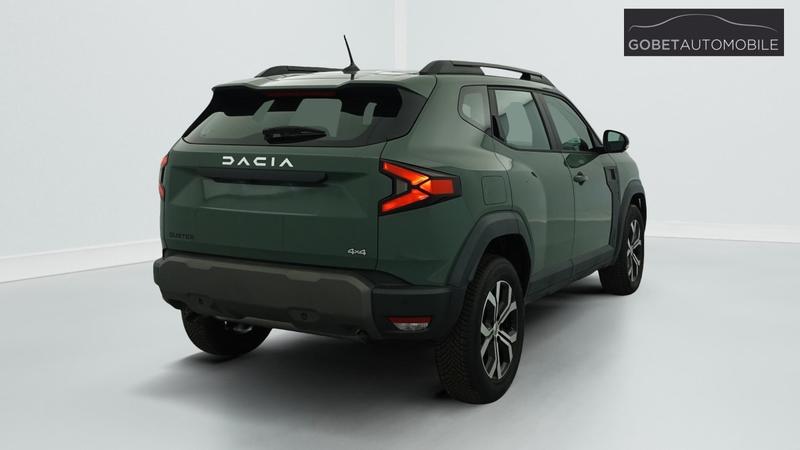 Dacia Duster TCe 130 4x4 Expression
