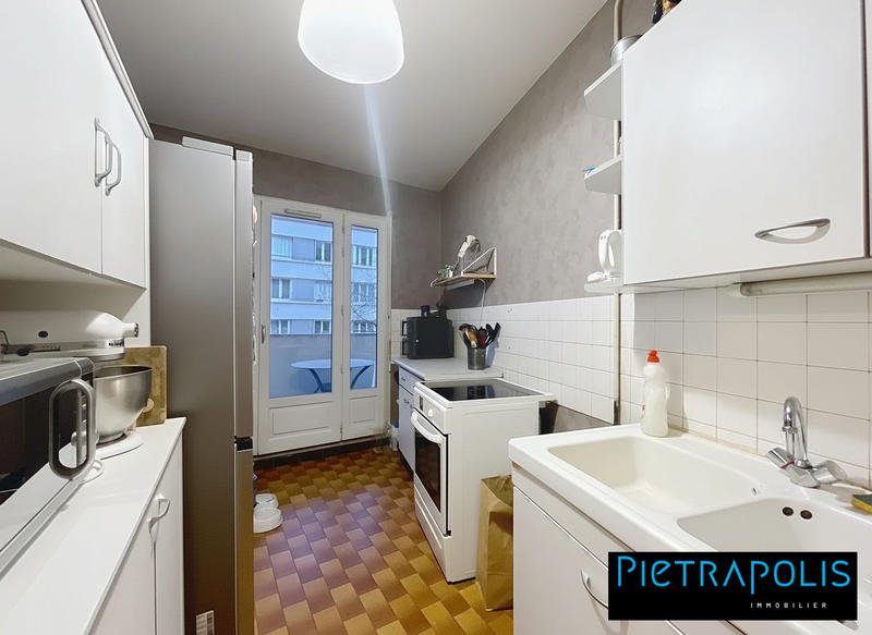 Appartement - 46 m² - 2 pièces