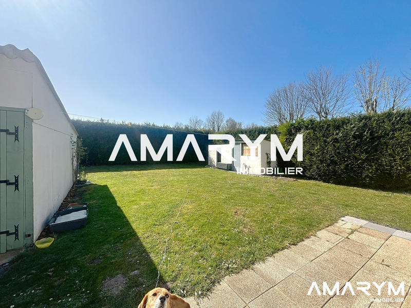 Maison - 70 m² - 3 pièces