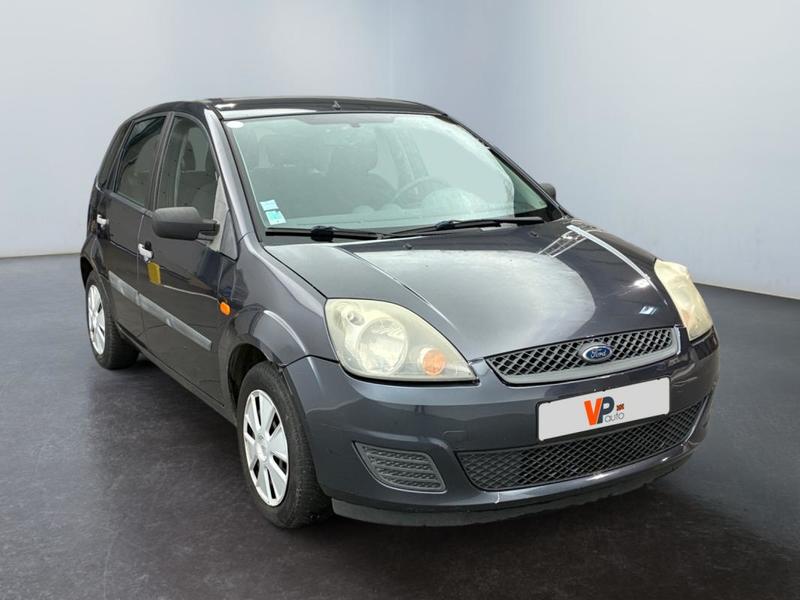 Ford Fiesta 1.4 TDCi Fun