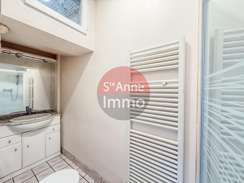 Maison - 42 m² - 3 pièces