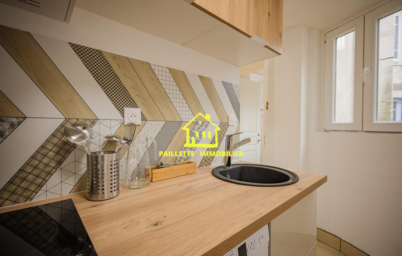 Appartement - 12 m² - 1 pièce