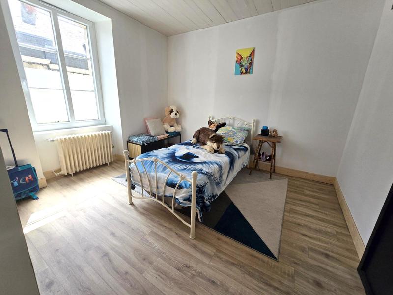 Maison traditionnelle - 125 m² - 4 pièces