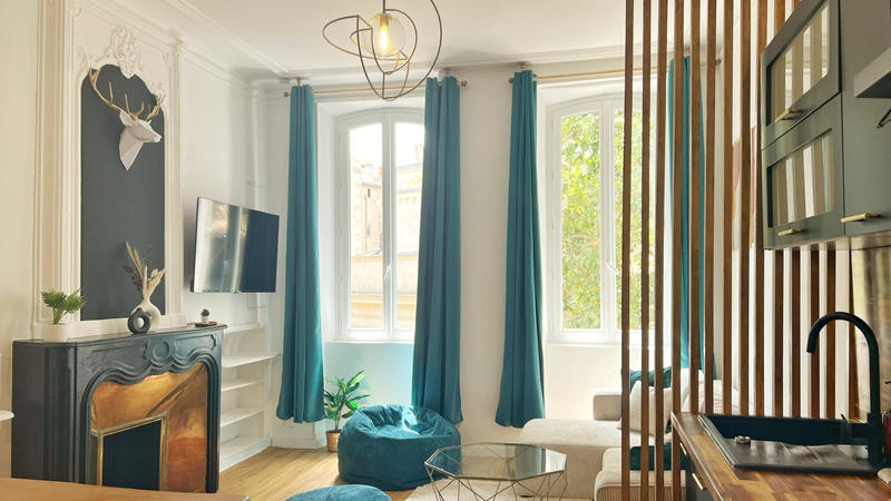 Appartement - 92 m² - 4 pièces