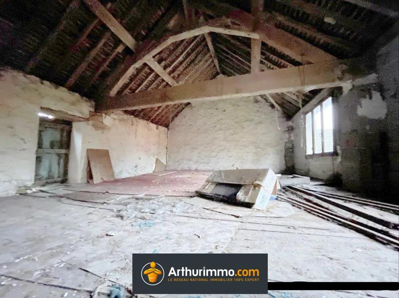 Maison - 100 m² - 6 pièces