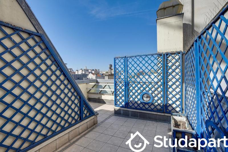 Appartement - 80 m² - 4 pièces