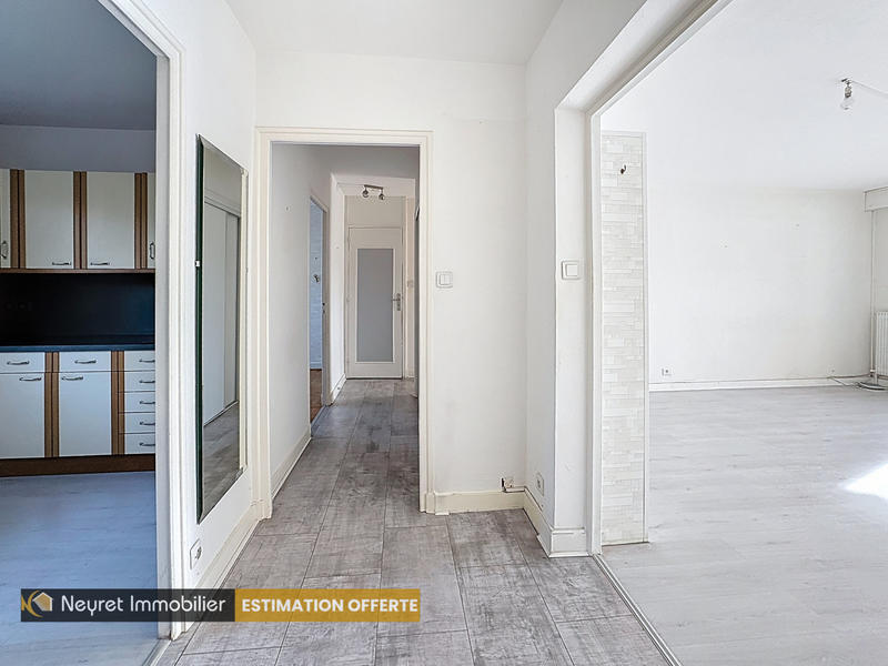 Appartement - 71 m² - 3 pièces