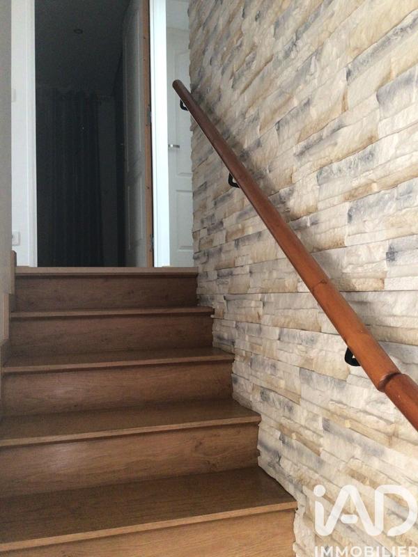 Maison - 83 m² - 5 pièces