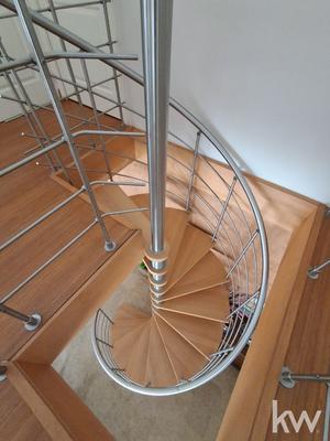 Duplex - 169 m² - 7 pièces