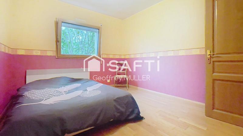 Maison - 116 m² - 5 pièces