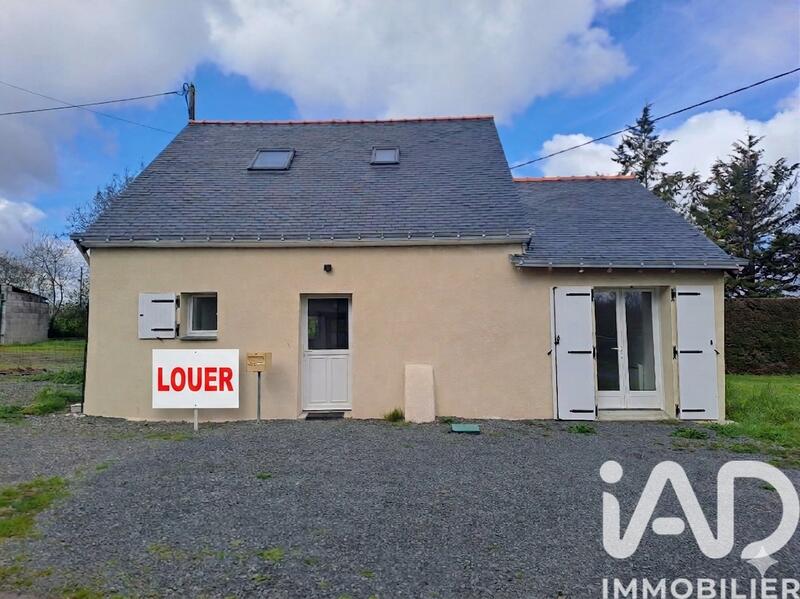 Maison de campagne - 102 m² - 4 pièces