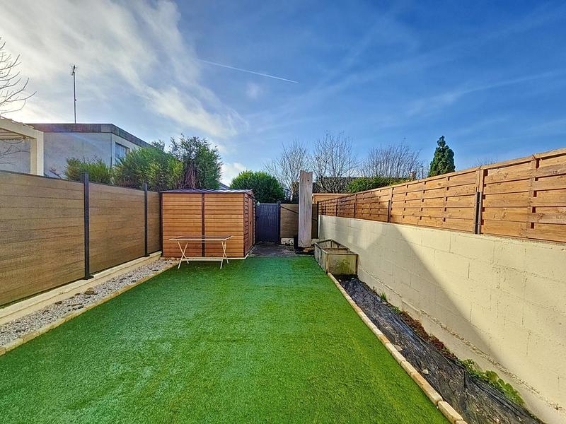 Maison - 75 m² - 4 pièces