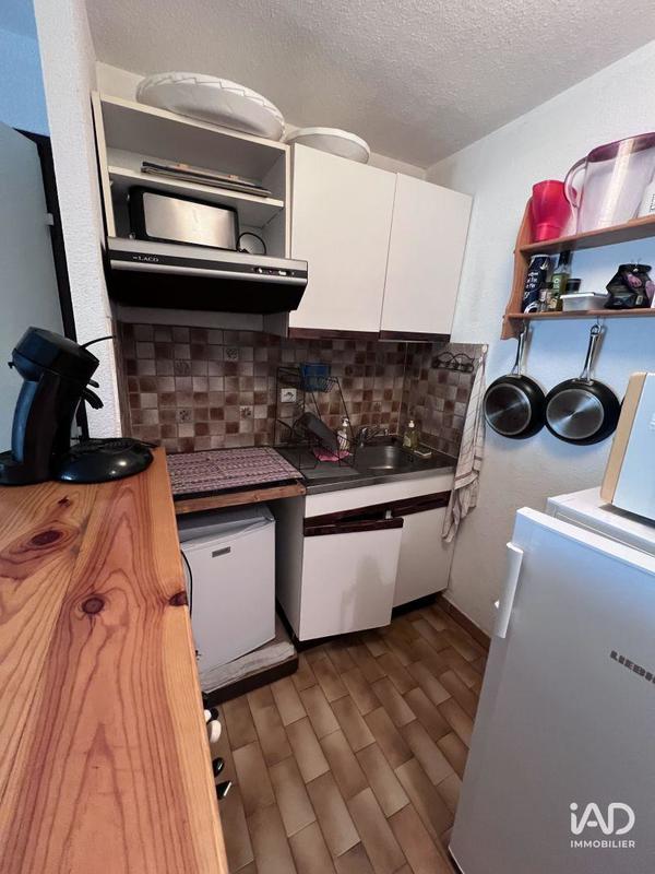 Appartement - 37 m² - 3 pièces