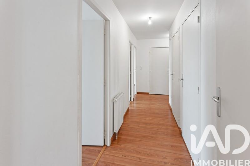 Appartement - 84 m² - 4 pièces