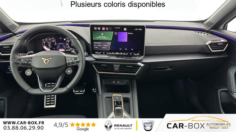 Cupra Formentor 2.0 Tdi 150ch V Dsg7