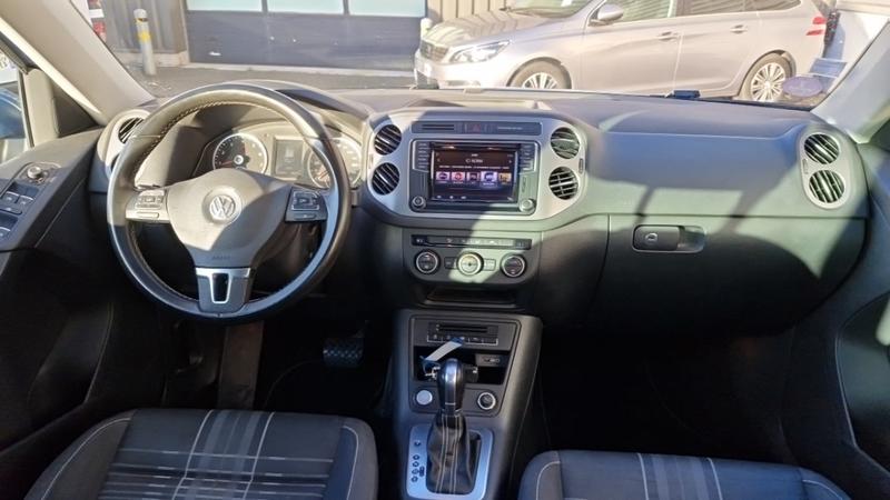 Volkswagen Tiguan 1.4 Tsi 150 Bluemotion Technology Serie Speciale Matc