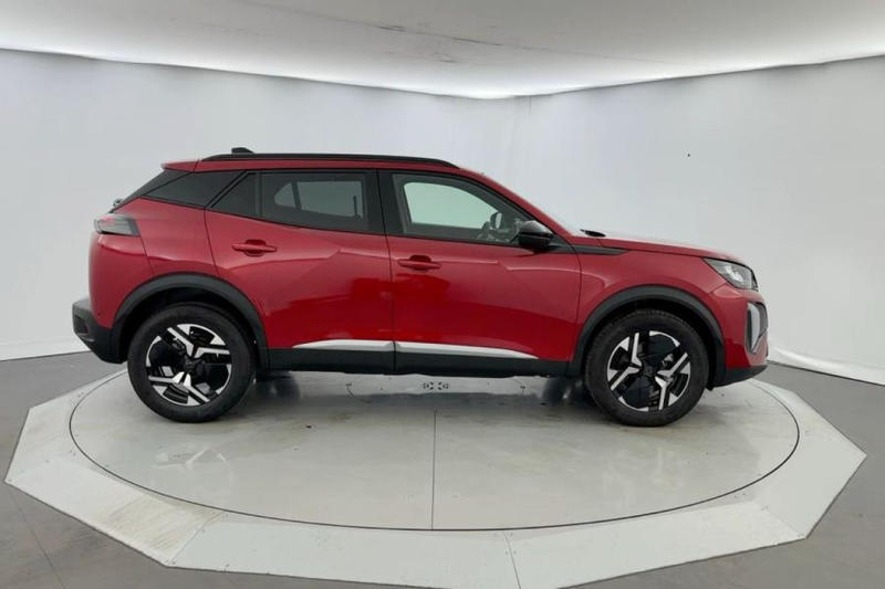 Peugeot 2008 Hybride 145 E-Dcs6 Allure