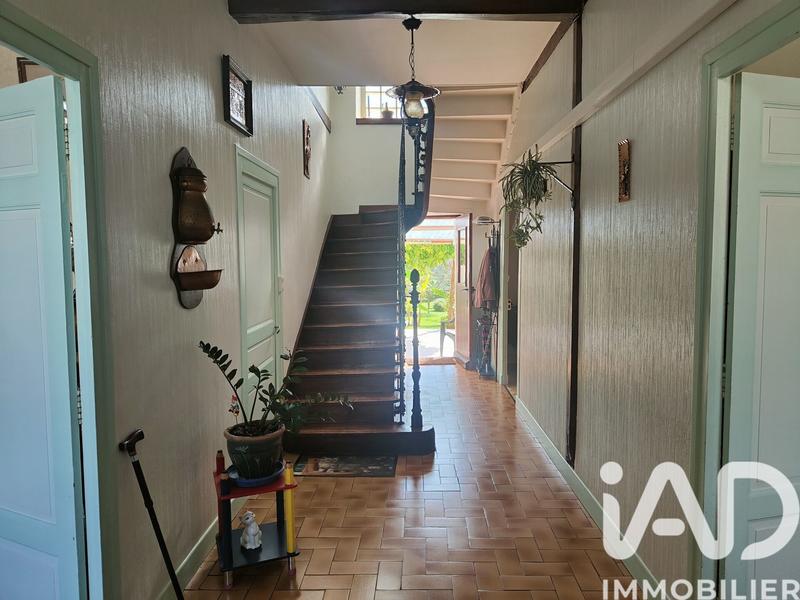 Maison de village - 166 m² - 6 pièces