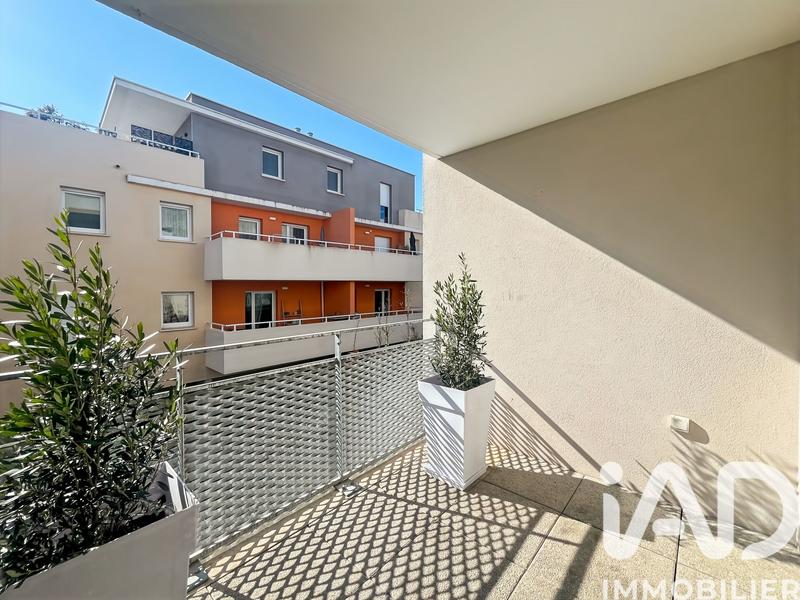 Appartement - 59 m² - 3 pièces