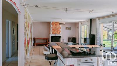 Maison - 135 m² - 6 pièces