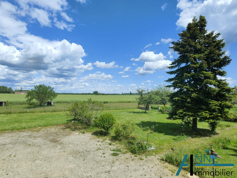 Maison - 121 m² - 5 pièces