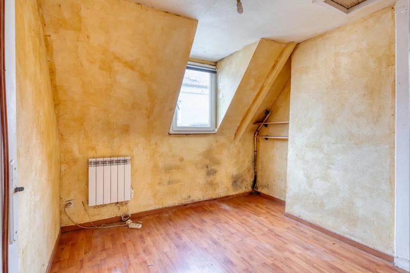 Duplex - 56 m² - 3 pièces