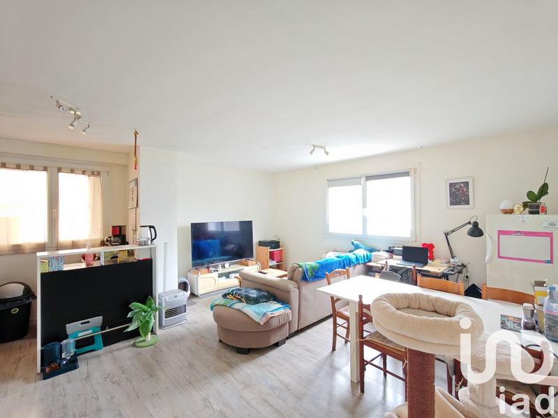 Appartement - 69 m² - 4 pièces