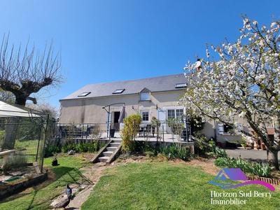 Maison - 234 m² - 8 pièces