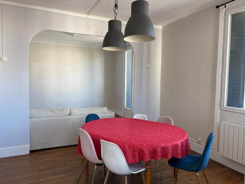 Appartement - 82 m² - 3 pièces