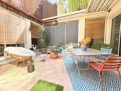 Appartement - 141 m² - 5 pièces