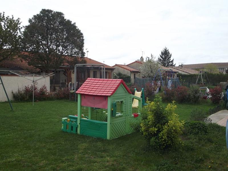 Maison traditionnelle - 134 m² - 6 pièces