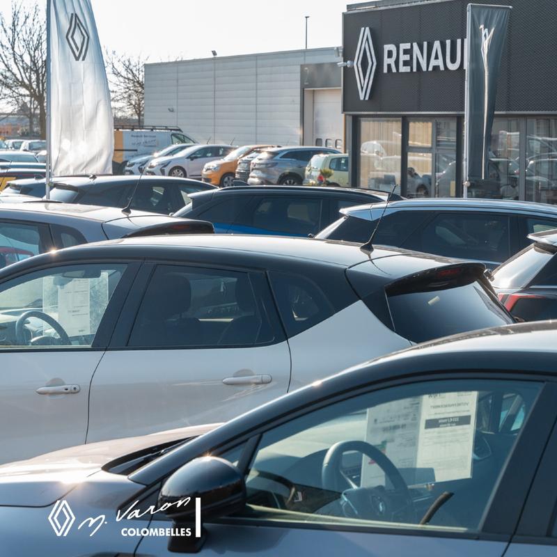 Renault Garage Varon Agent