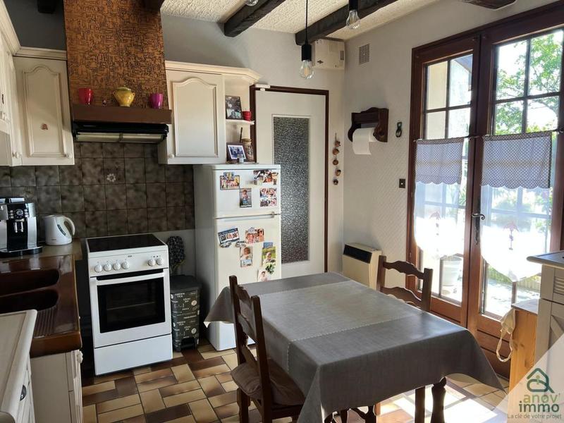 Maison - 106 m² - 5 pièces